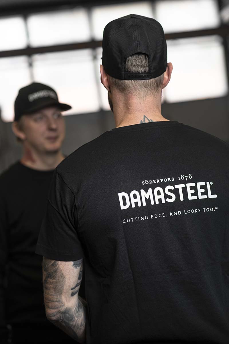 damasteel